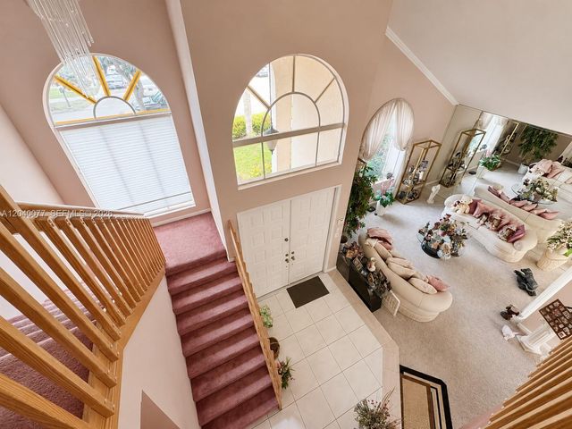 17471 SW 12th Street, Pembroke Pines, FL 33029