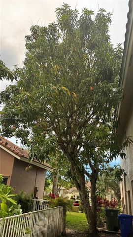 17471 SW 12th Street, Pembroke Pines, FL 33029
