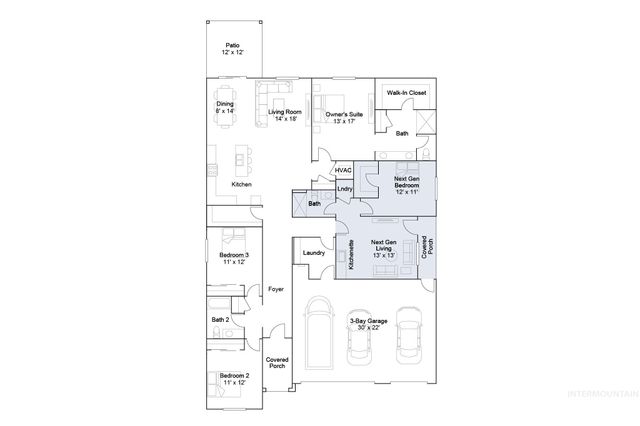 4309 Segovia Ave, Caldwell, ID 83607