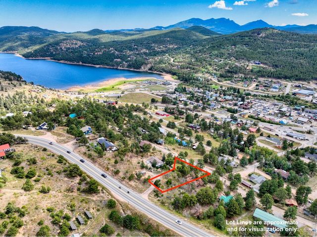 0 Peak to Peak Hwy, Nederland, CO 80466