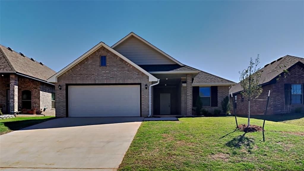 9004 NW 142nd Street, Yukon, OK 73099