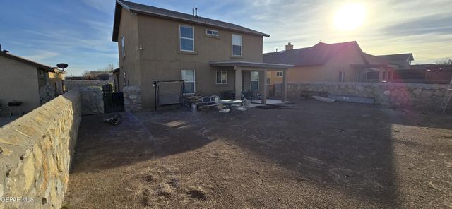 13209 KESTREL Avenue, Horizon City, TX 79928