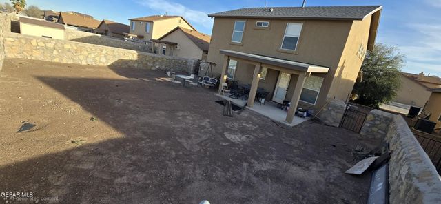 13209 KESTREL Avenue, Horizon City, TX 79928