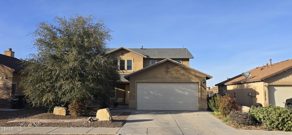 13209 KESTREL Avenue, Horizon City, TX 79928