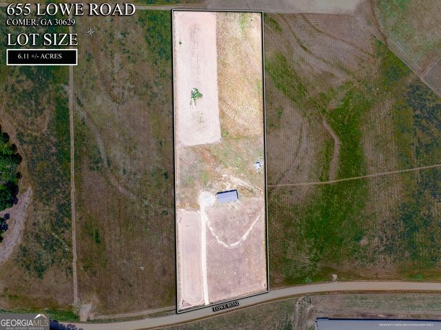 655 Lowe Road, Comer, GA 30629