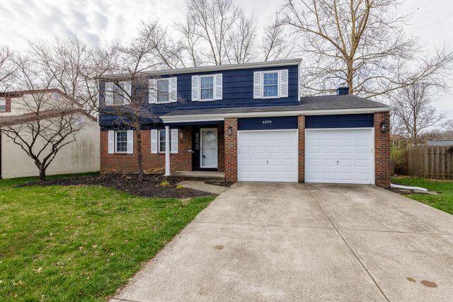 4399 Scissortail Loop, Westerville, OH 43081