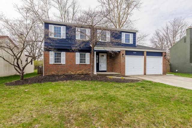 4399 Scissortail Loop, Westerville, OH 43081