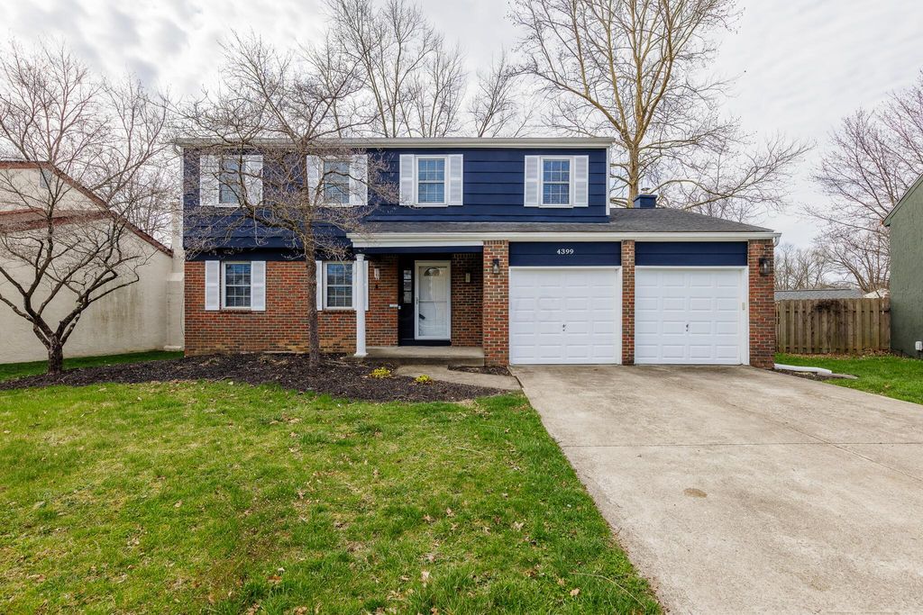 4399 Scissortail Loop, Westerville, OH 43081