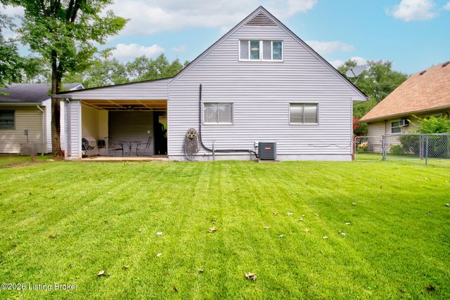 2616 Wendell Ave, Louisville, KY 40205