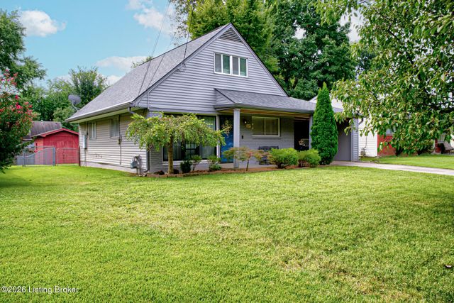 2616 Wendell Ave, Louisville, KY 40205