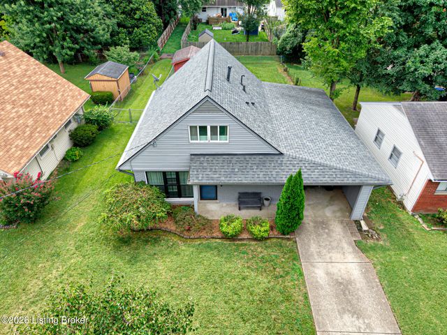 2616 Wendell Ave, Louisville, KY 40205