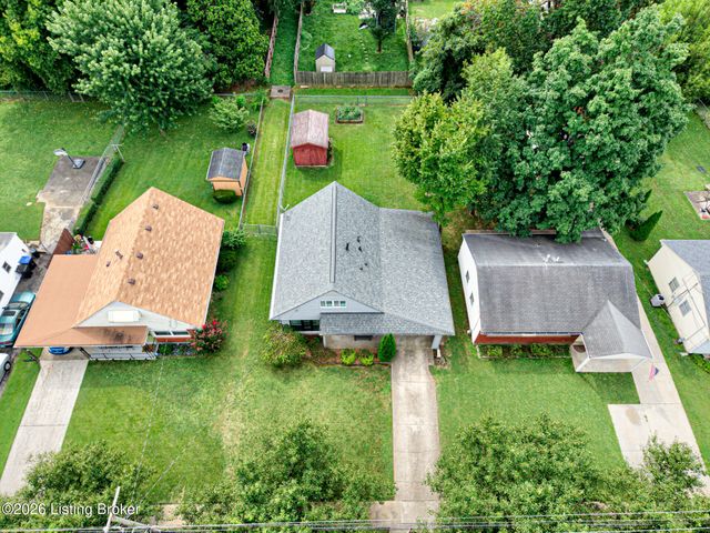 2616 Wendell Ave, Louisville, KY 40205