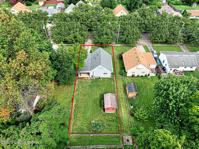 2616 Wendell Ave, Louisville, KY 40205