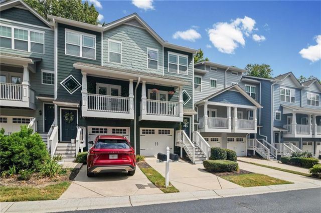 1417 Liberty Parkway NW, Atlanta, GA 30318
