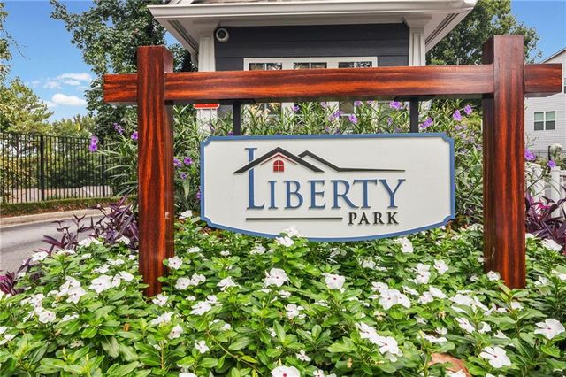 1417 Liberty Parkway NW, Atlanta, GA 30318