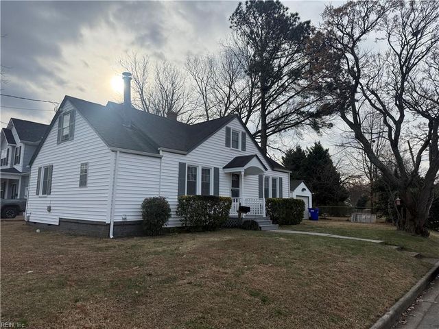 9136 Ocella AVE, Norfolk, VA 23503