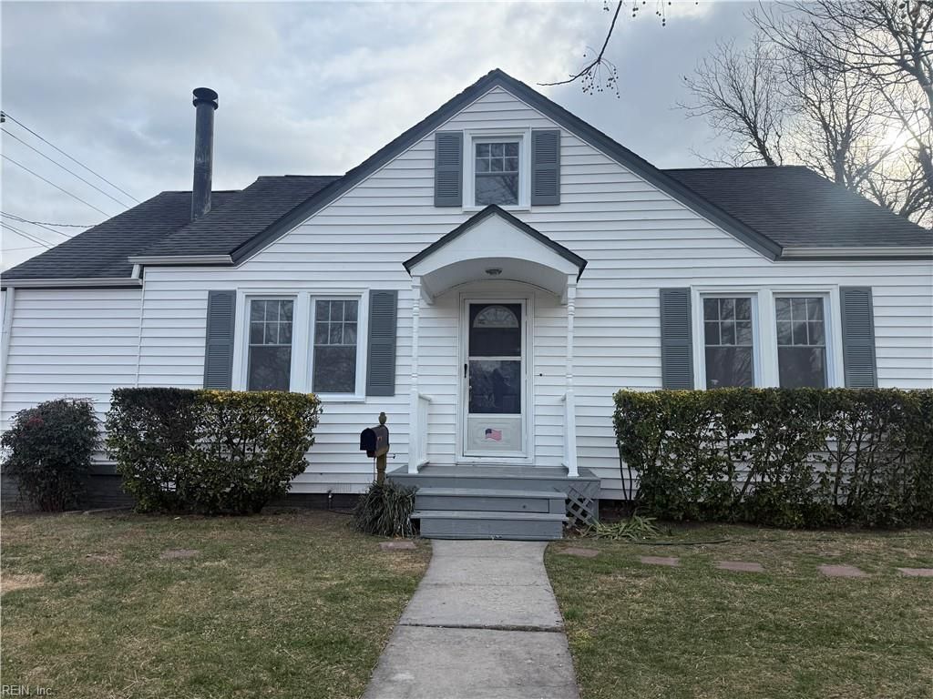 9136 Ocella AVE, Norfolk, VA 23503