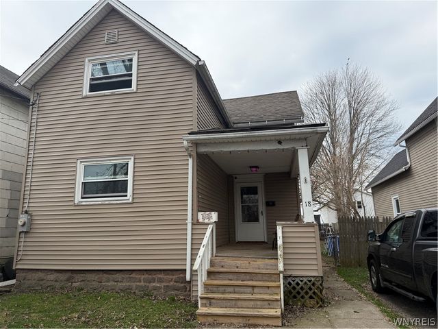 18 Monroe Street, North Tonawanda, NY 14120