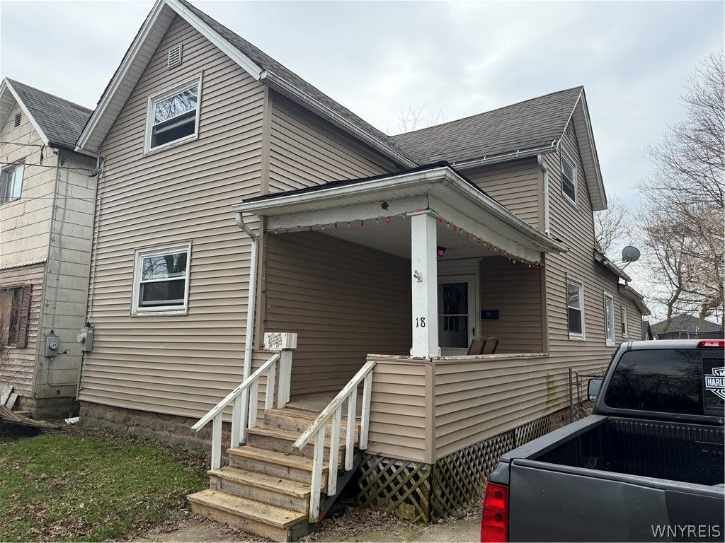 18 Monroe Street, North Tonawanda, NY 14120