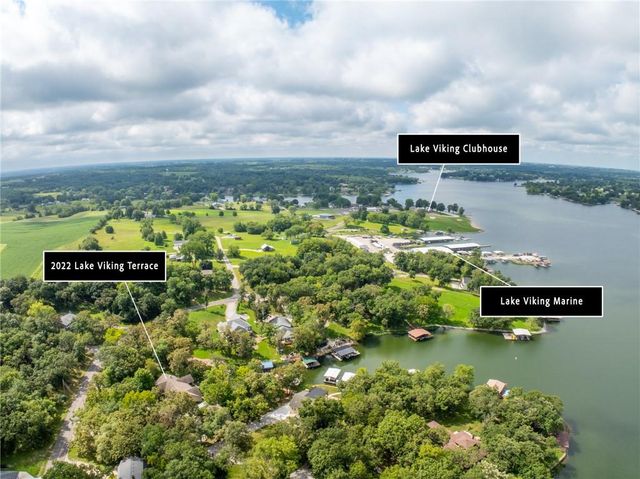 2022 Lake Viking Terrace, Gallatin, MO 64640