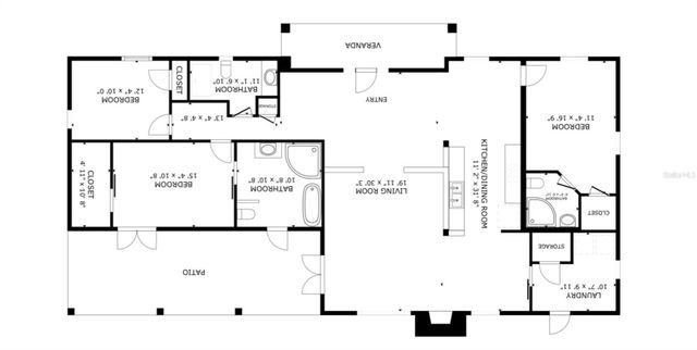 414 W 12TH AVENUE, Mount Dora, FL 32757