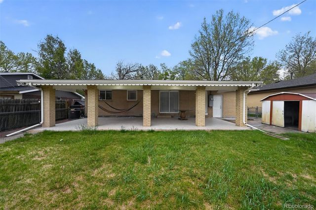941 S Ironton Street, Aurora, CO 80012