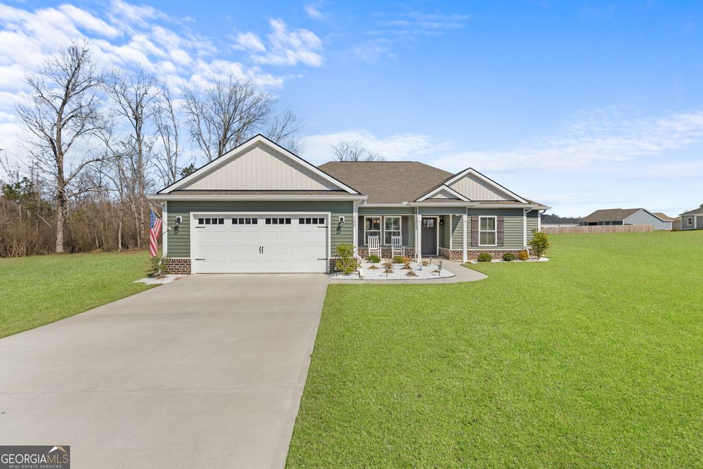 502 Doyle Lane, Statesboro, GA 30458