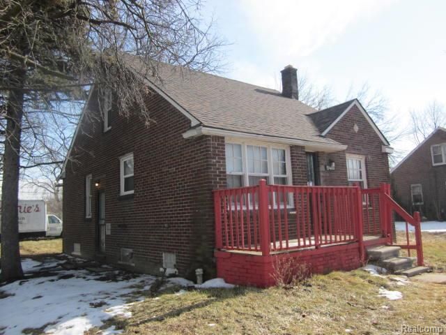 19400 Hickory Street, Detroit, MI 48205