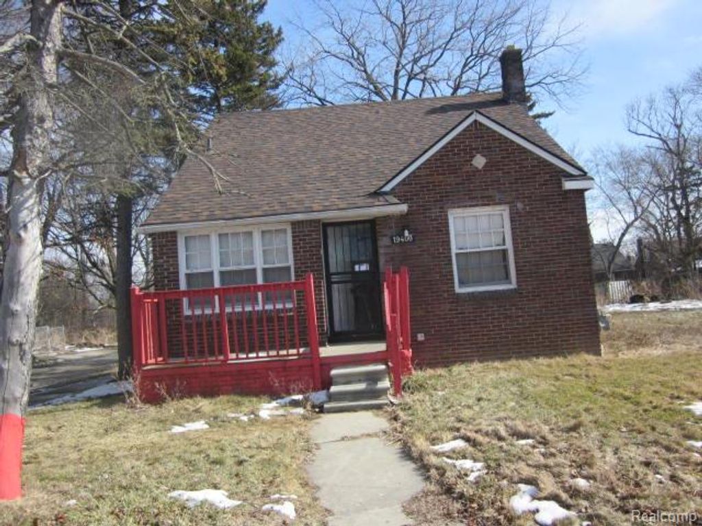 19400 Hickory Street, Detroit, MI 48205