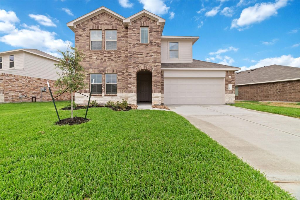 21519 Violet Ridge Road, Katy, TX 77449