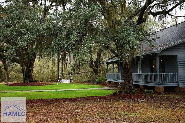 1000 Barrett Cemetery Road NE, Ludowici, GA 31316