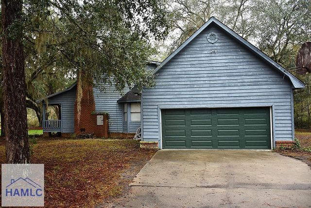 1000 Barrett Cemetery Road NE, Ludowici, GA 31316