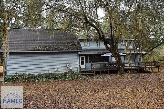 1000 Barrett Cemetery Road NE, Ludowici, GA 31316