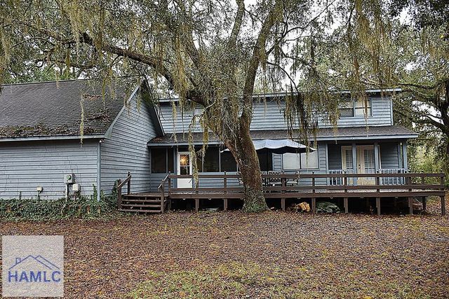 1000 Barrett Cemetery Road NE, Ludowici, GA 31316