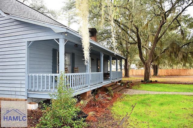1000 Barrett Cemetery Road NE, Ludowici, GA 31316