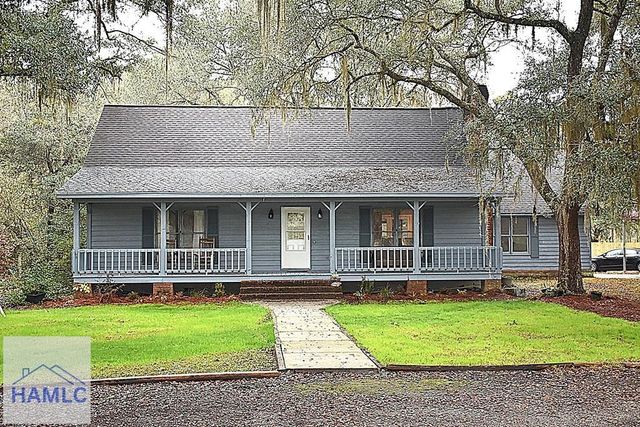 1000 Barrett Cemetery Road NE, Ludowici, GA 31316