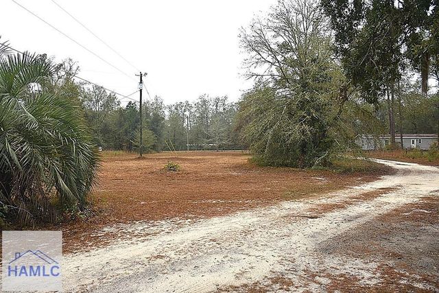 1000 Barrett Cemetery Road NE, Ludowici, GA 31316