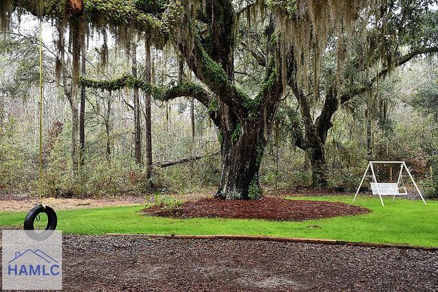 1000 Barrett Cemetery Road NE, Ludowici, GA 31316