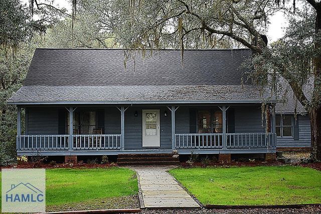 1000 Barrett Cemetery Road NE, Ludowici, GA 31316