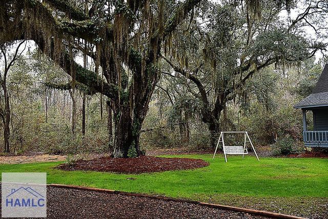 1000 Barrett Cemetery Road NE, Ludowici, GA 31316