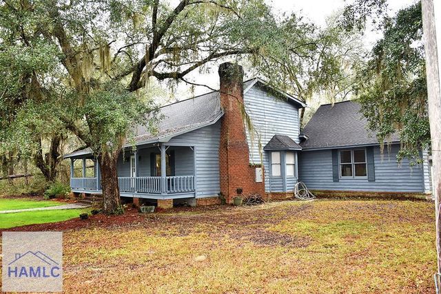 1000 Barrett Cemetery Road NE, Ludowici, GA 31316