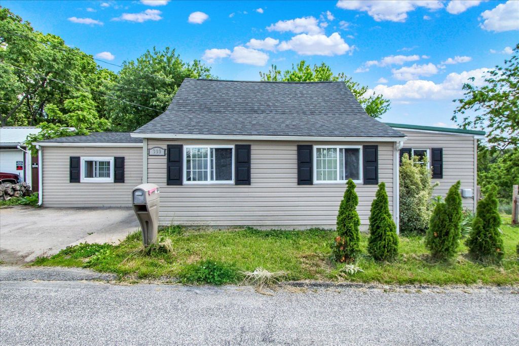 399 PLEASANT HILL RD, Wrightsville, PA 17368