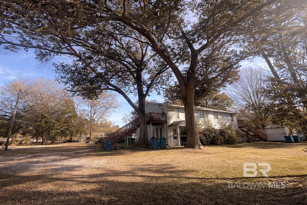 9330 Pinewood Avenue Units 1,2,3,4, Elberta, AL 36530