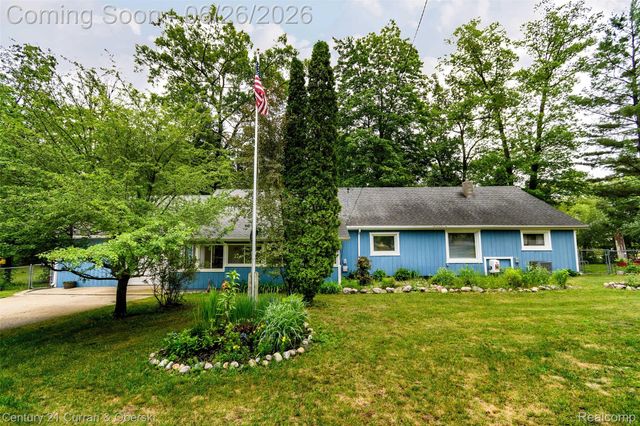 3270 Woods Road, Hayes Township, MI 48625