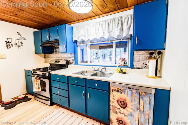 3270 Woods Road, Hayes Township, MI 48625