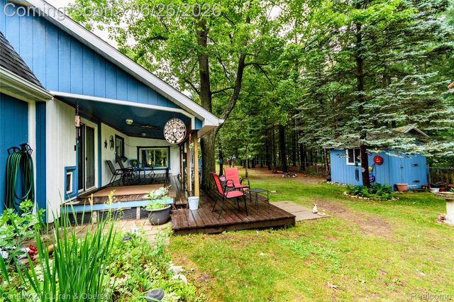 3270 Woods Road, Hayes Township, MI 48625