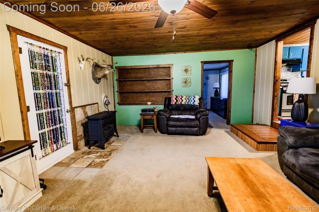 3270 Woods Road, Hayes Township, MI 48625