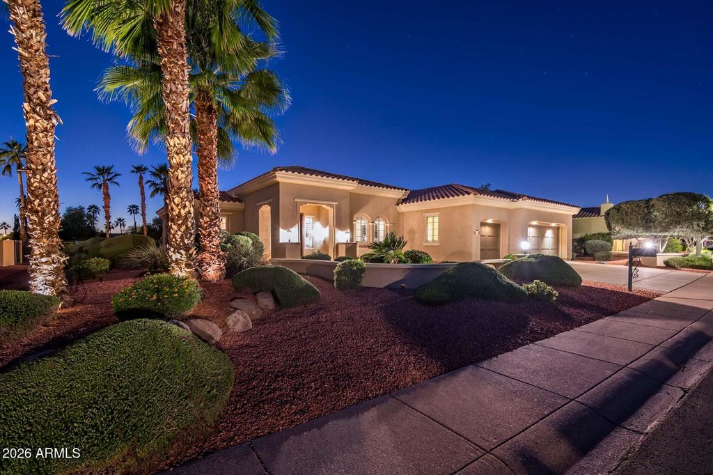 22014 N SAN RAMON Drive, Sun City West, AZ 85375