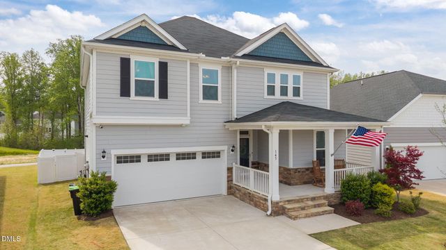 145 Shadowdale Lane, Rolesville, NC 27571