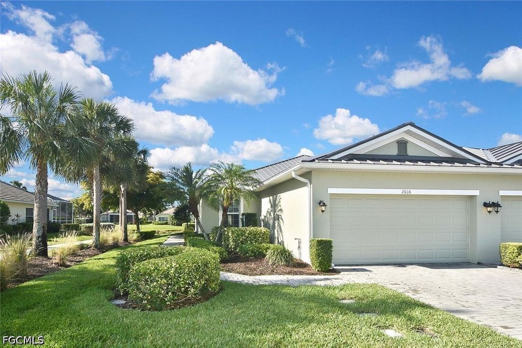 2606 Anguilla DR, Cape Coral, FL 33991